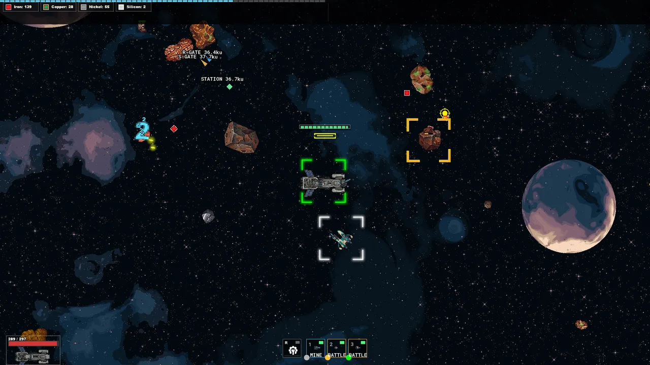 Ore Bastards Screenshot 6