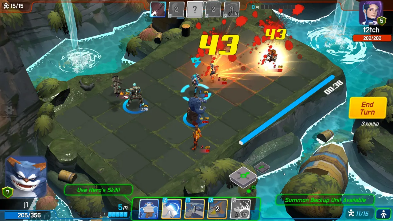 CHECKMATE : Battle Arenas Screenshot 0