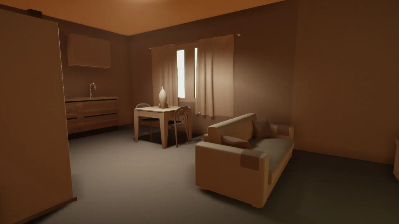APARTMENT 001 Screenshot 8