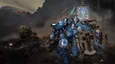 Warhammer 40,000: Battlesector - Ultramarines Screenshot 0