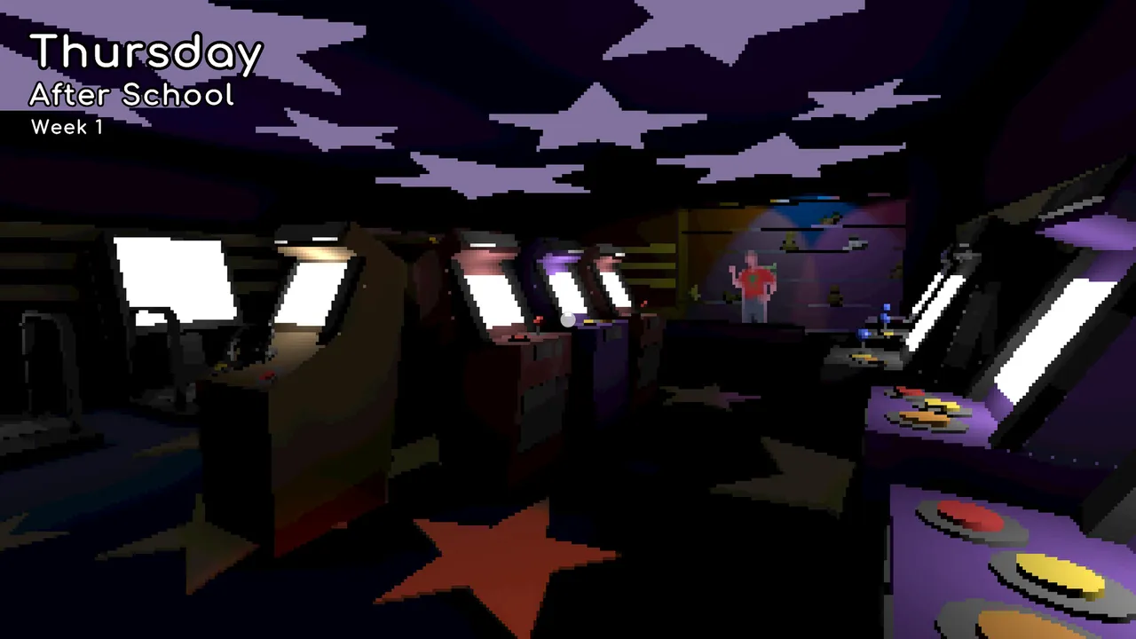 I Wanna Be A Game Dev! Soundtrack Screenshot 1