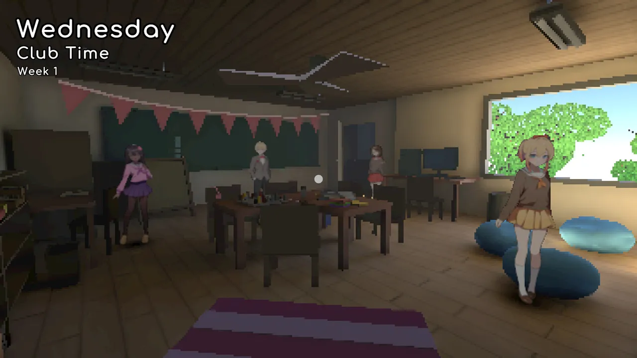 I Wanna Be A Game Dev! Soundtrack Screenshot 0