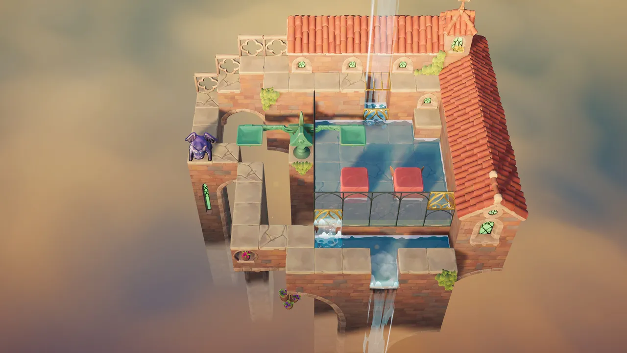 Outpour Demo Screenshot 13