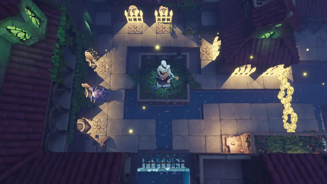 Outpour Demo Screenshot 7