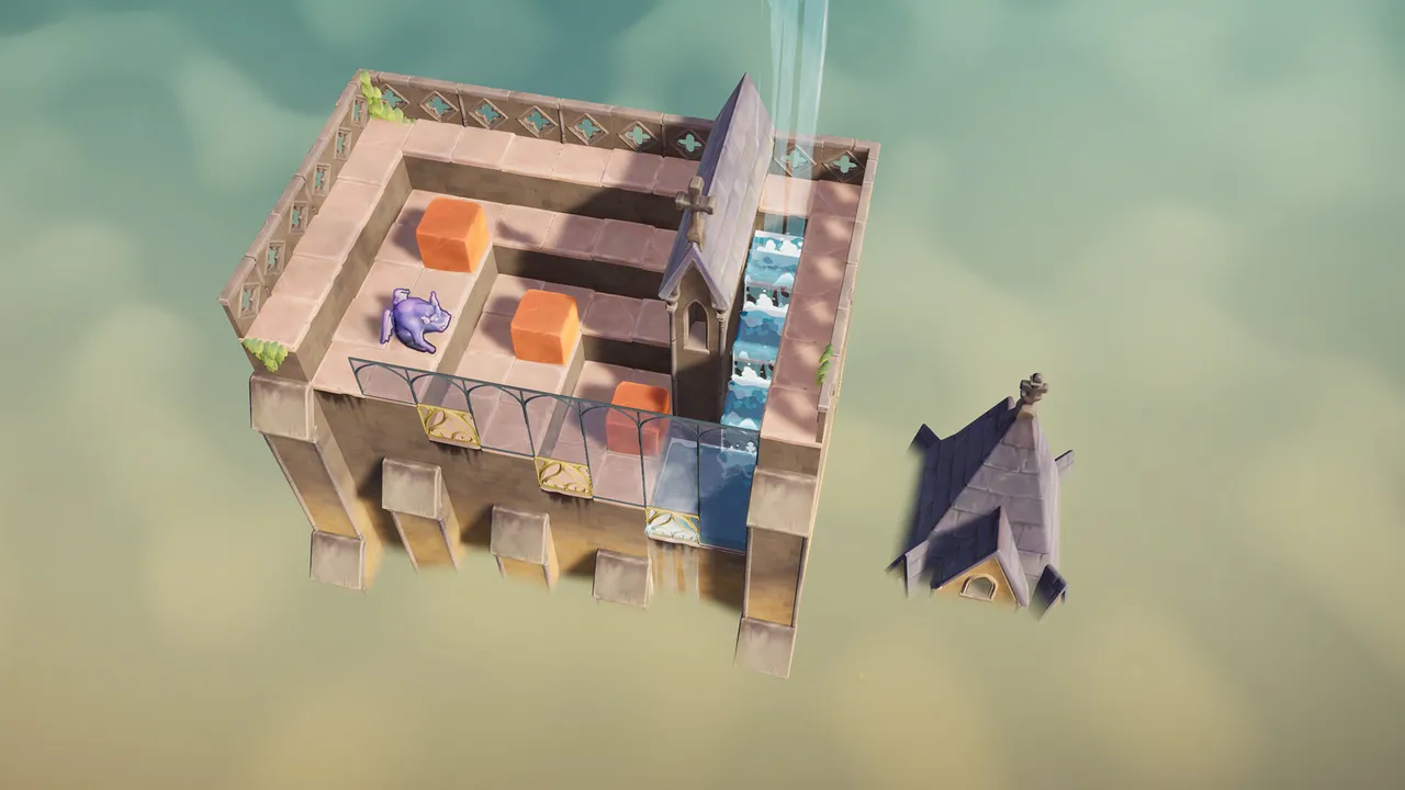Outpour Demo Screenshot 9