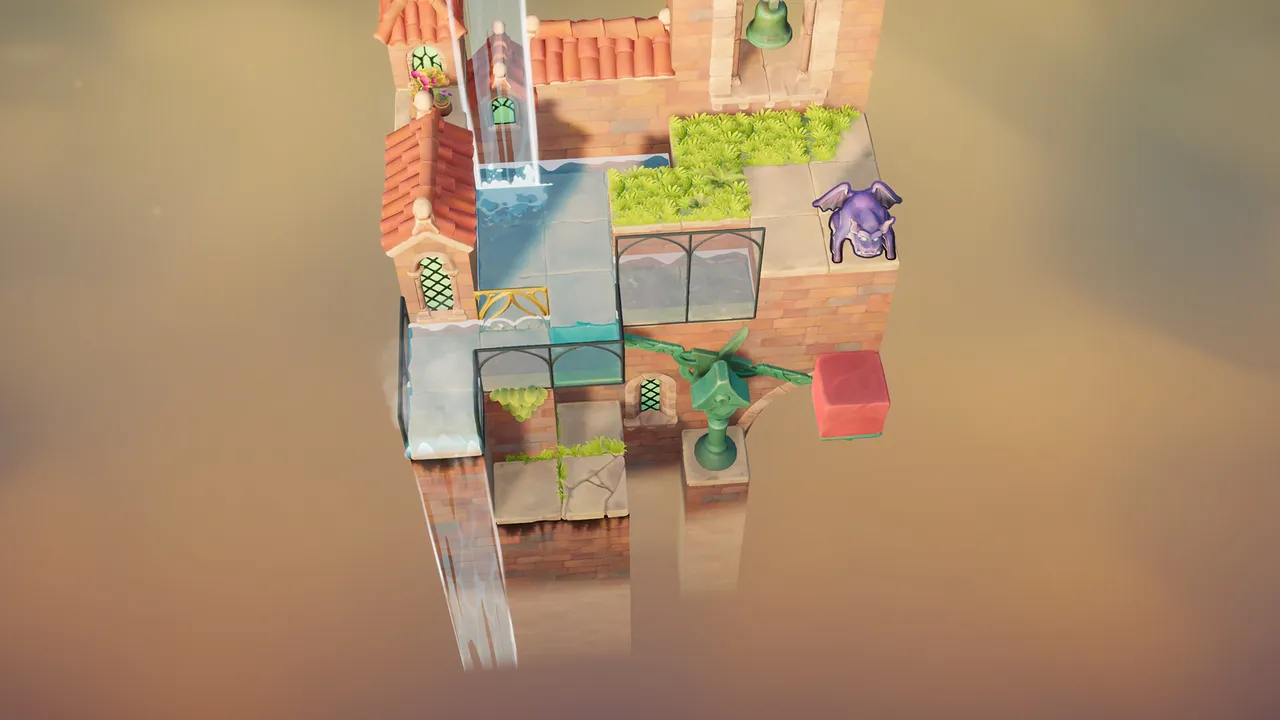 Outpour Demo Screenshot 11