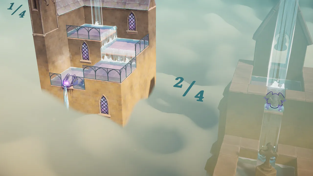 Outpour Demo Screenshot 3