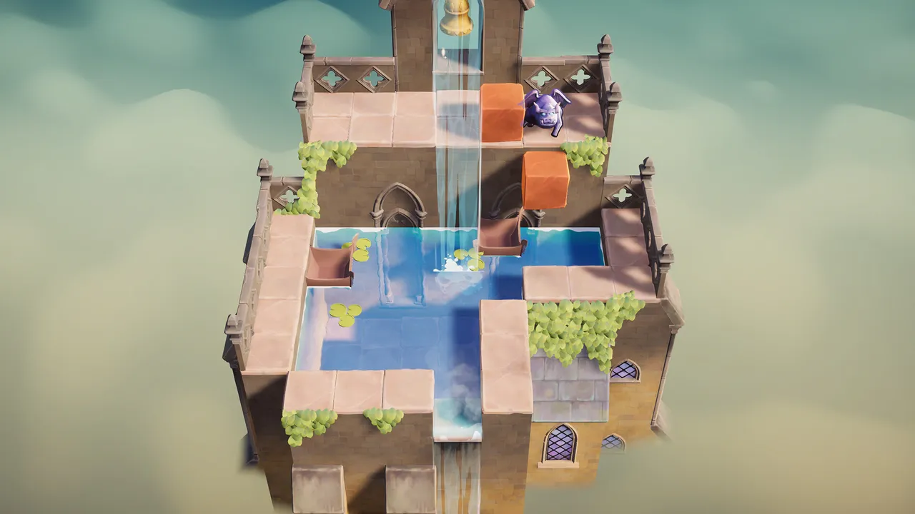 Outpour Demo Screenshot 0
