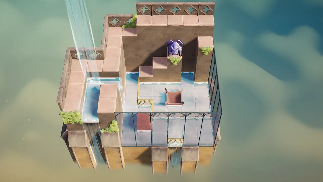 Outpour Demo Screenshot 12