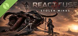 ReactFuse: Stolen Minds - Tech Demo