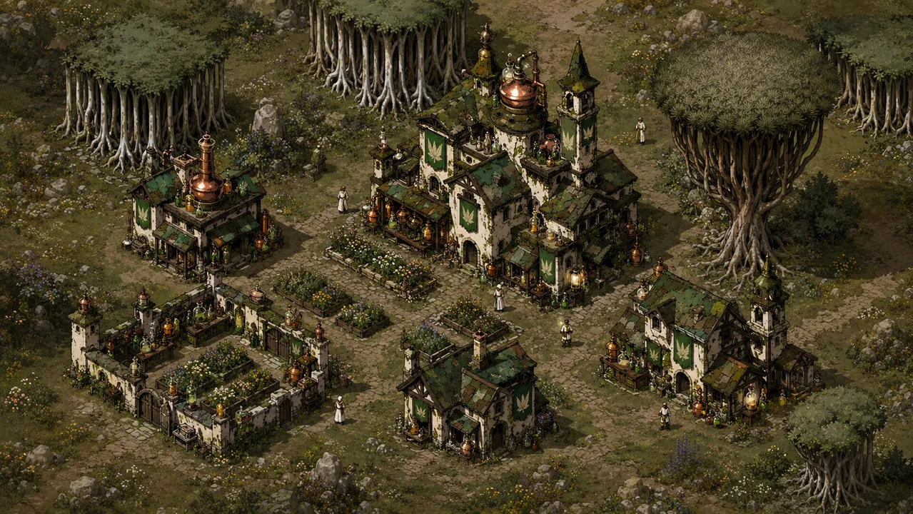 HELLMUTH Screenshot 1
