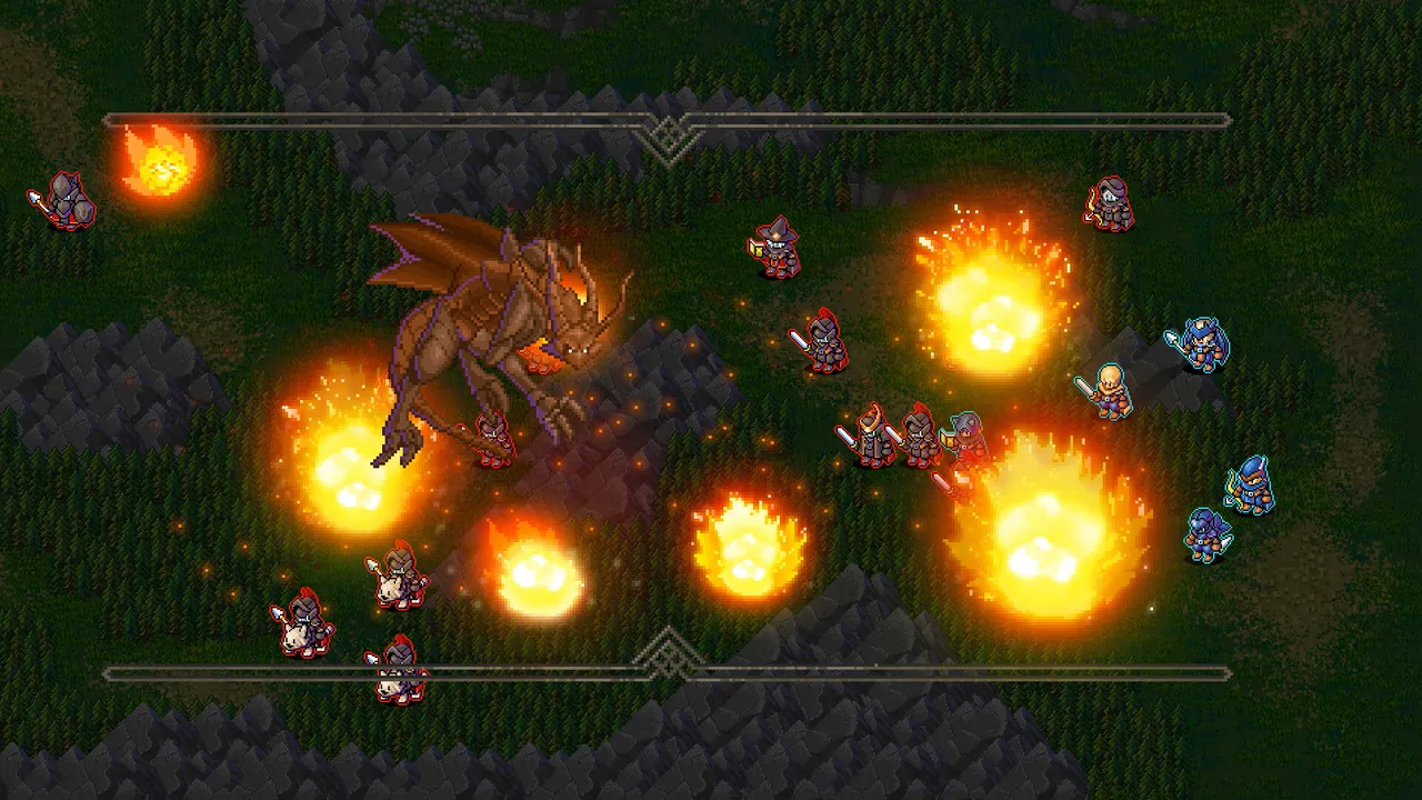 Tactics Wanderer Screenshot 6