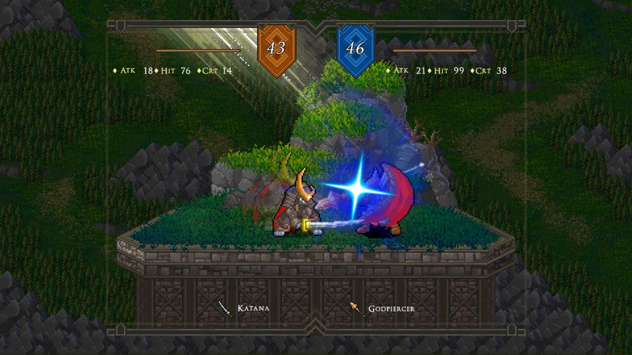 Tactics Wanderer Screenshot 2