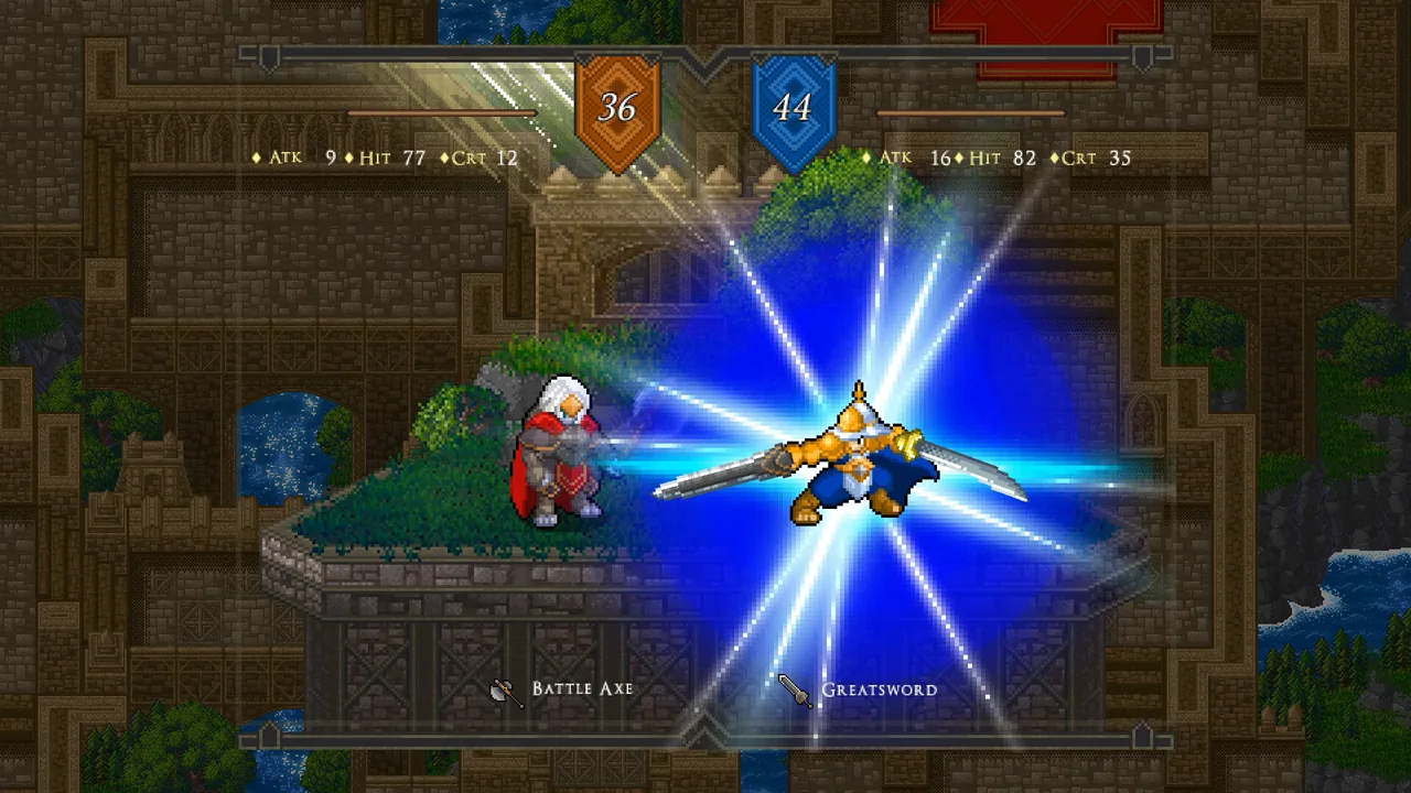 Tactics Wanderer Screenshot 0