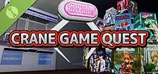 CRANE GAME QUEST DEMO