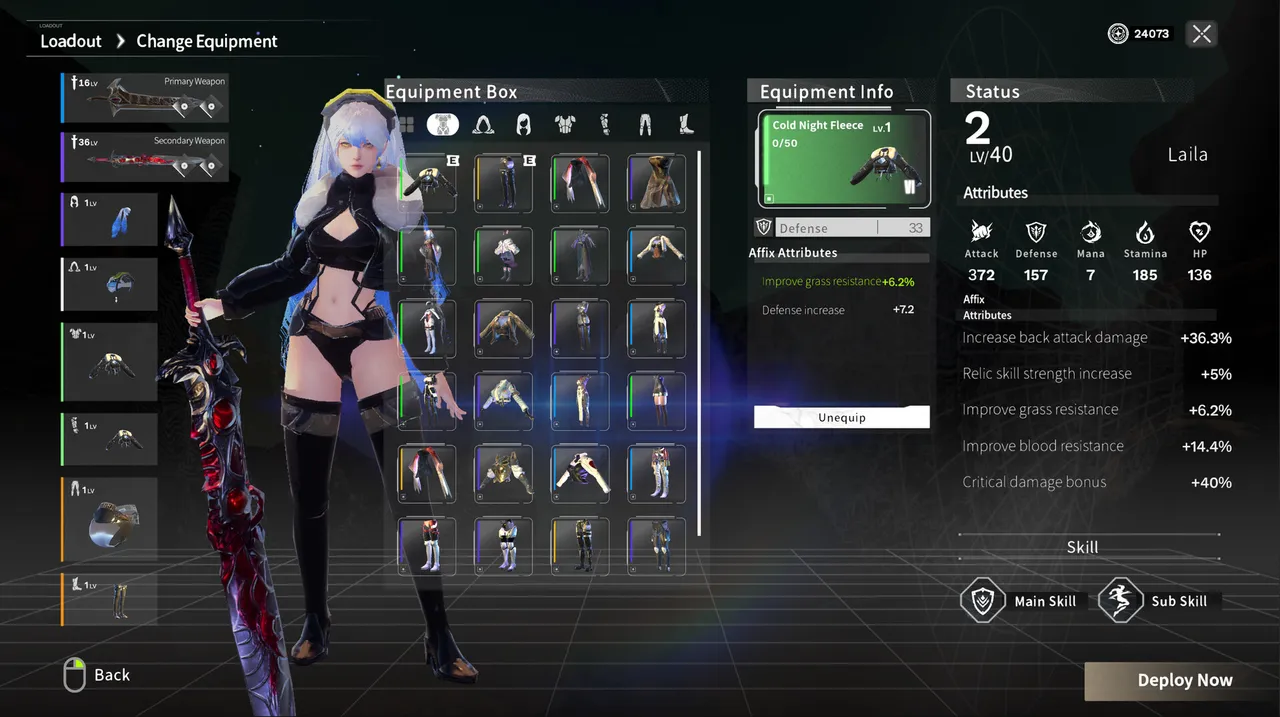 MAKEN Screenshot 2