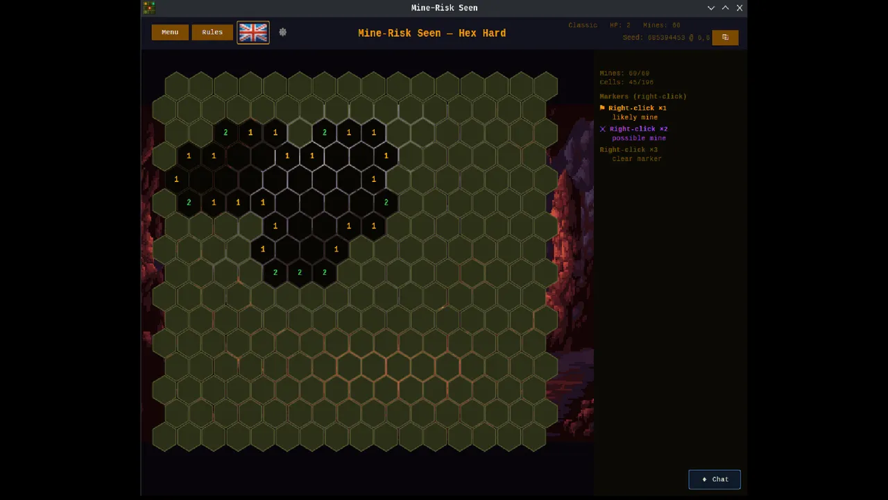 Sweeper Tale: How to Score Points for the Unseen Woman Without Triggering a Mine Screenshot 4