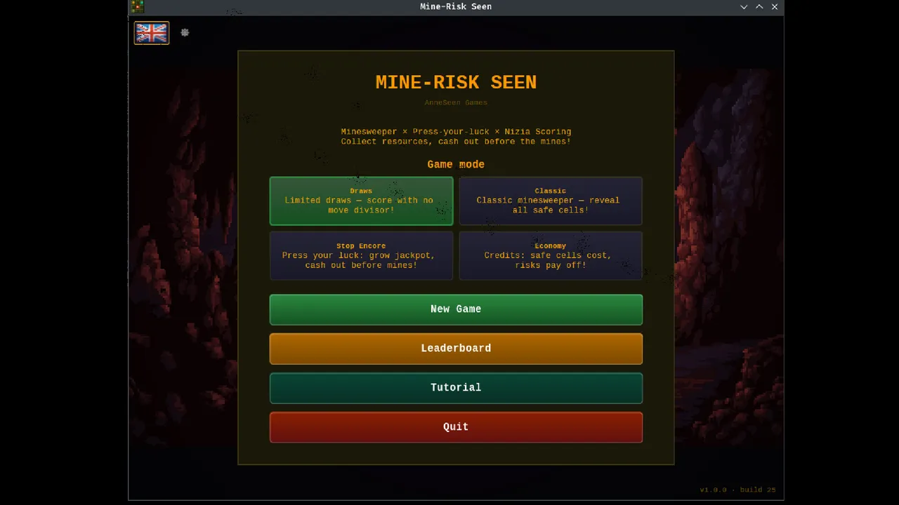 Sweeper Tale: How to Score Points for the Unseen Woman Without Triggering a Mine Screenshot 1
