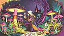 Find Cats 8 Magical Plant Kingdom Screenshot 0