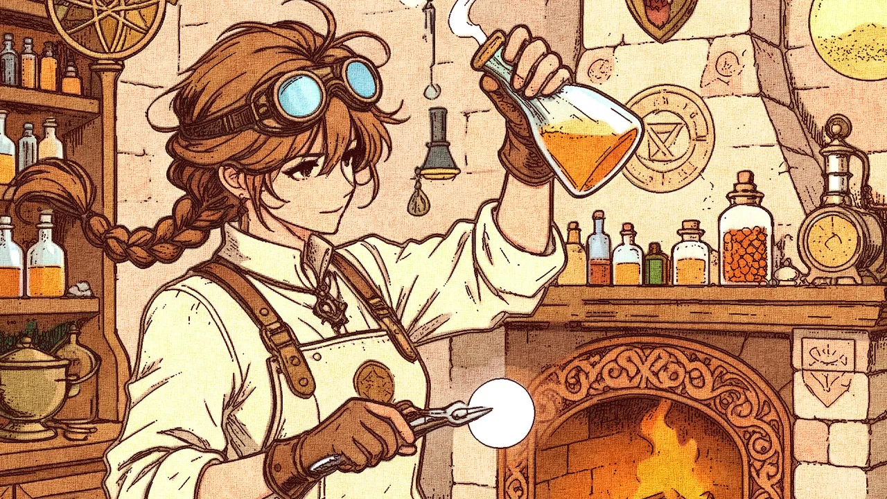 Find Cats 7 Art & Alchemy Screenshot 3