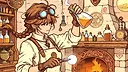 Find Cats 7 Art & Alchemy Screenshot 3