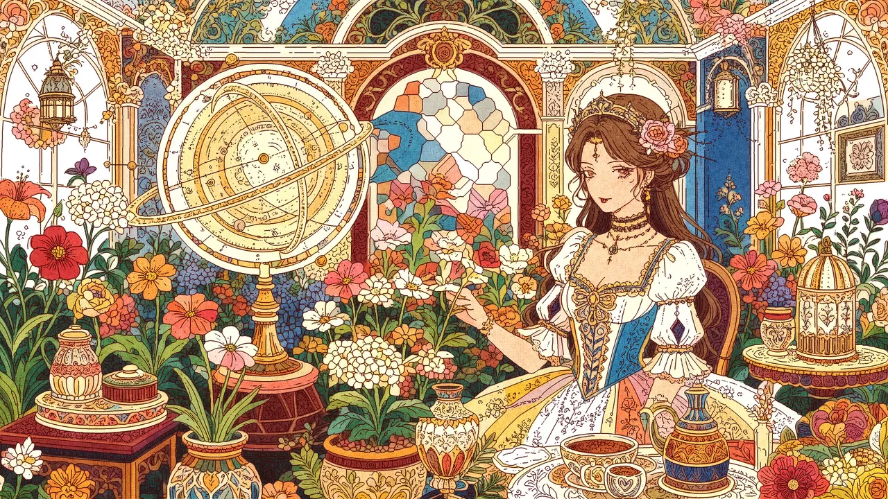 Find Cats 7 Art & Alchemy Screenshot 4