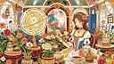Find Cats 7 Art & Alchemy Screenshot 4