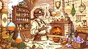 Find Cats 7 Art & Alchemy Screenshot 0