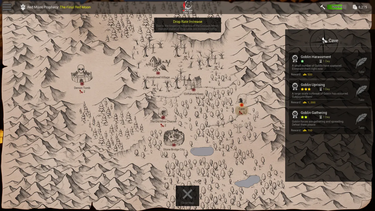 Rising Moonshade Demo Screenshot 7