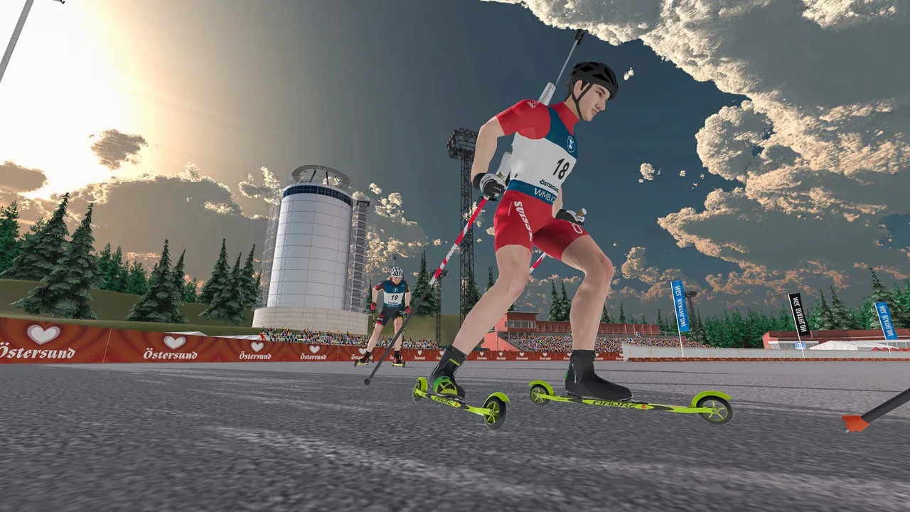 NGL Biathlon 2026 - Summer Screenshot 0