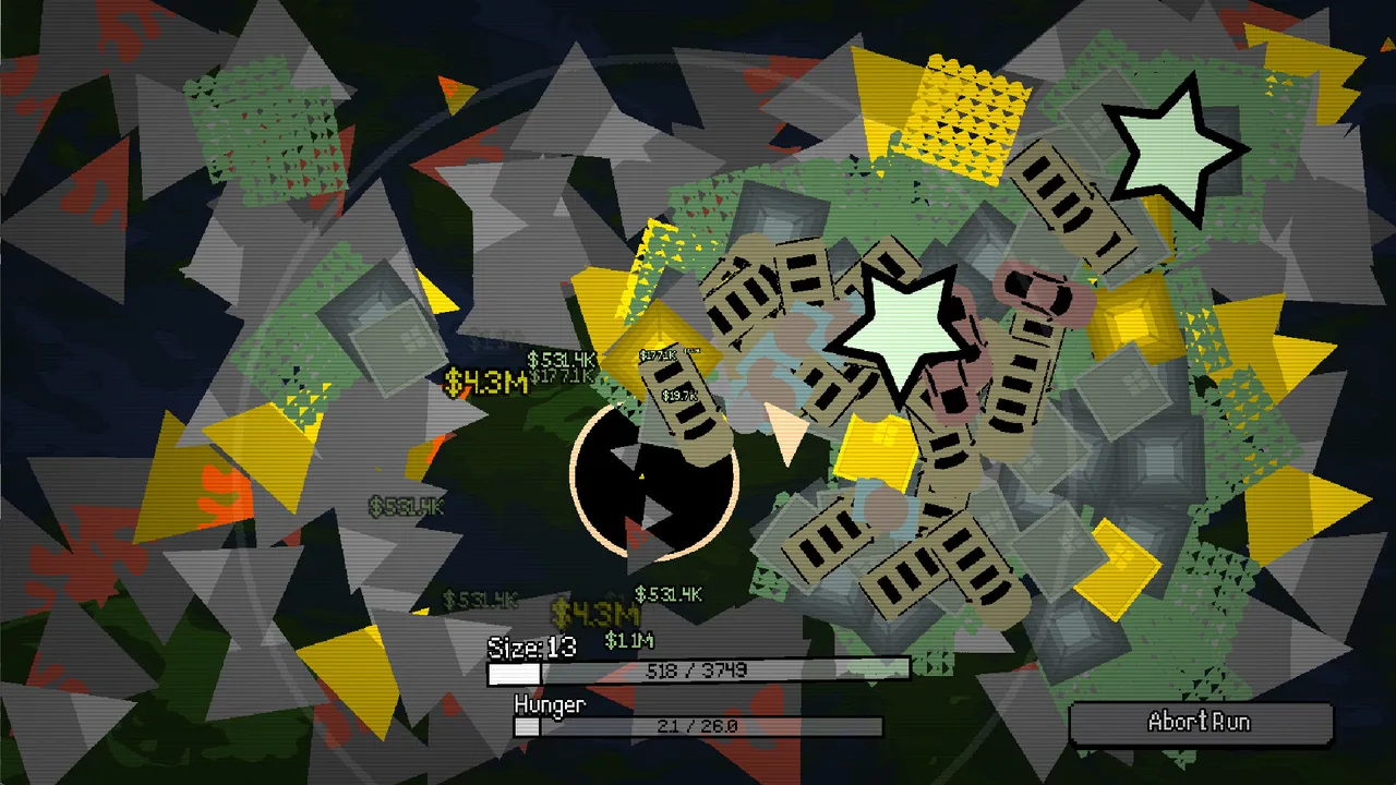 Growing My Manhole Demo Screenshot 5