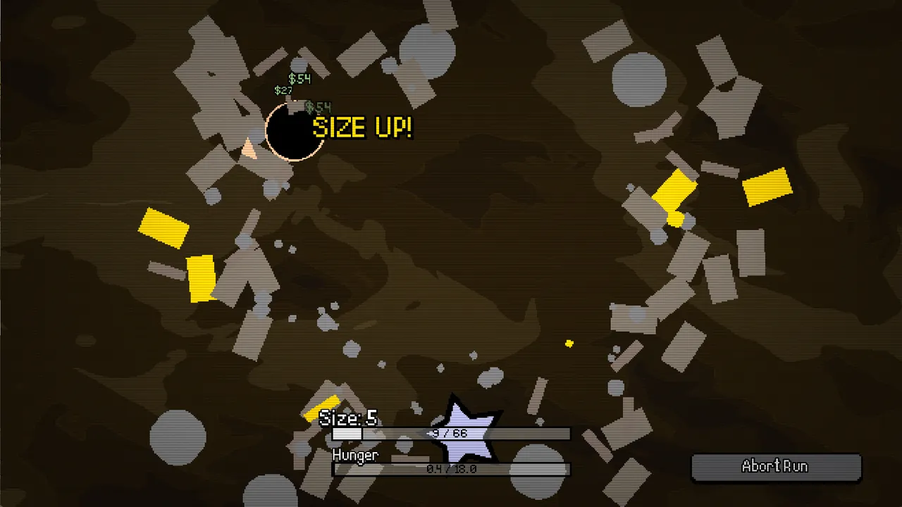 Growing My Manhole Demo Screenshot 0