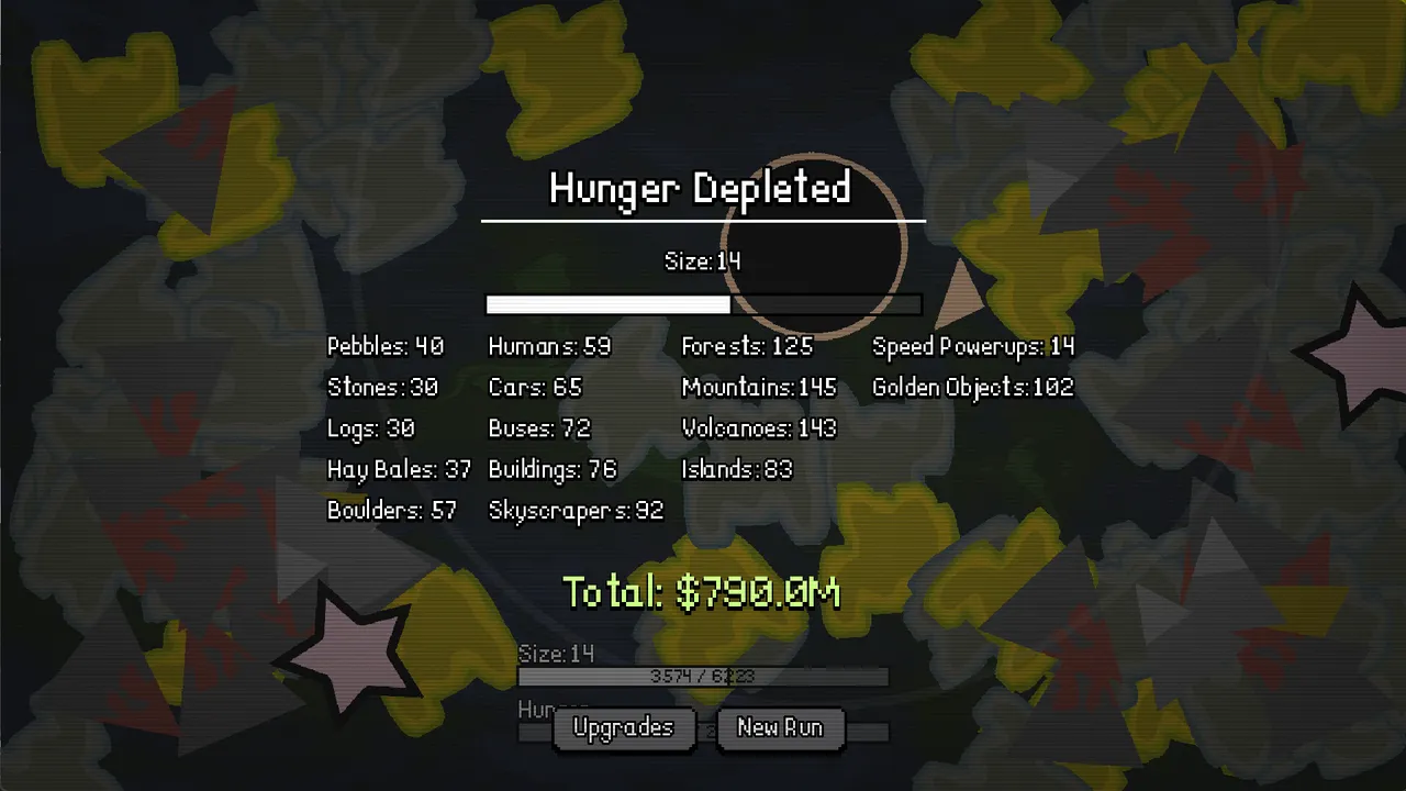 Growing My Manhole Demo Screenshot 2