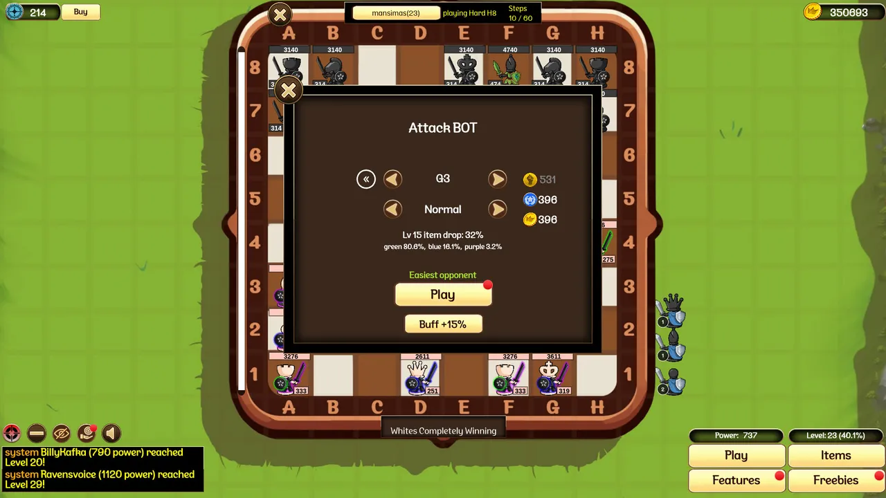 apochess Screenshot 1