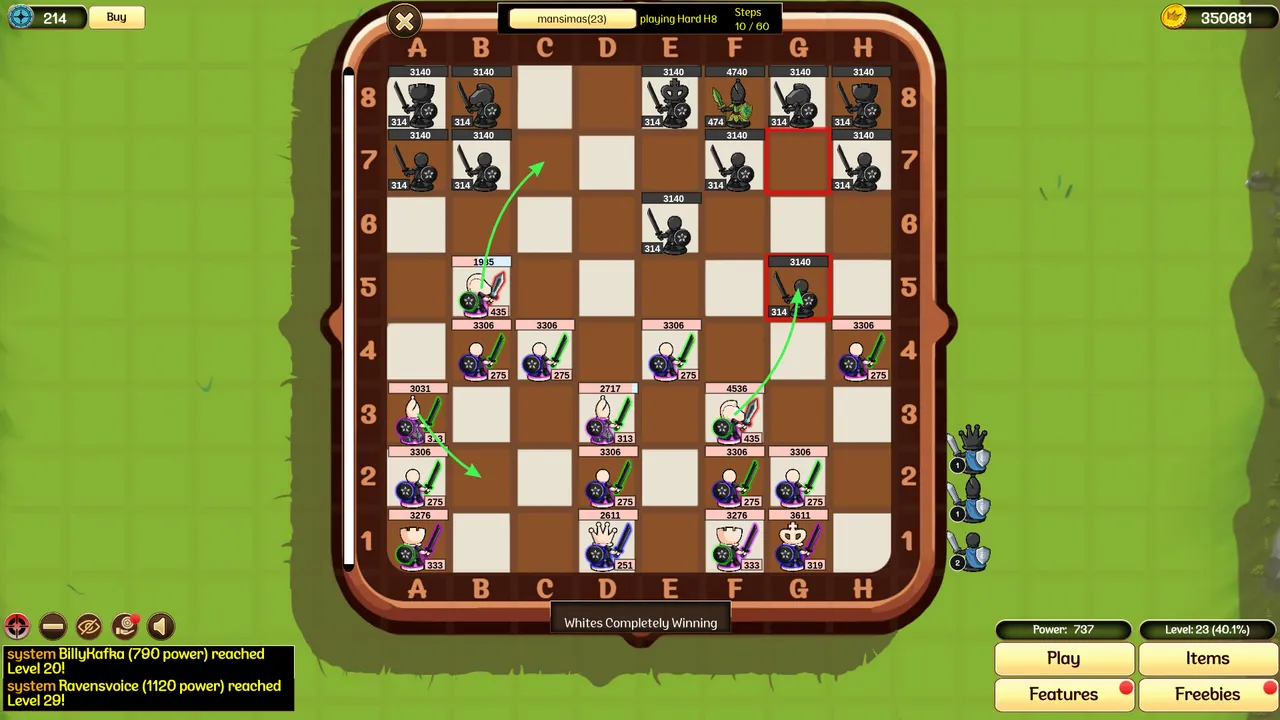 apochess Demo Screenshot 0