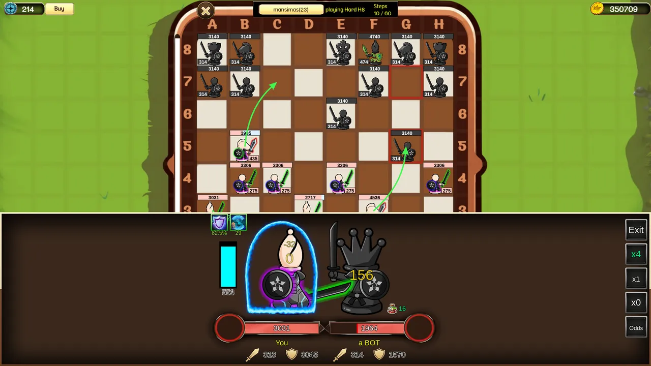 apochess Demo Screenshot 4