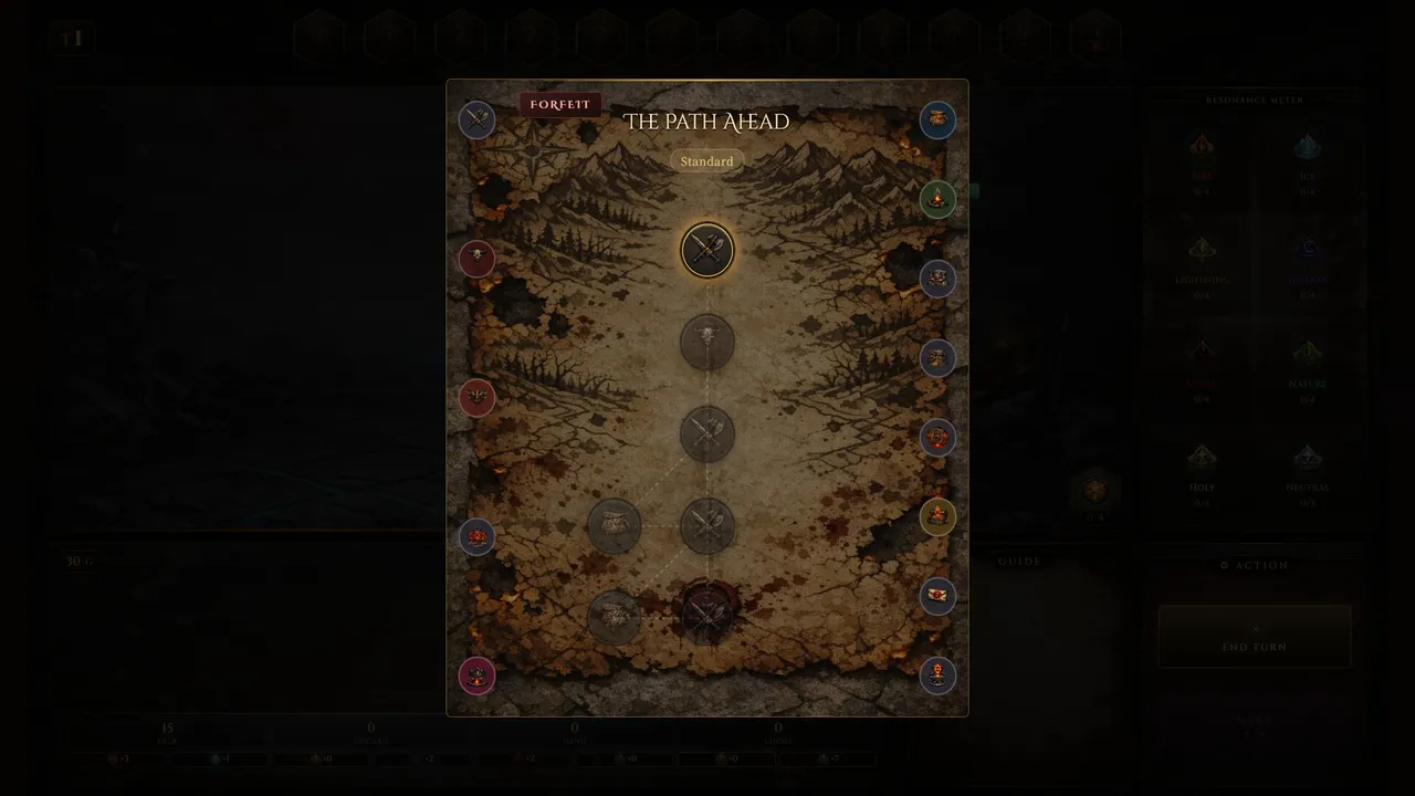 Kingdom of Ashes - The Scorching Region Screenshot 2