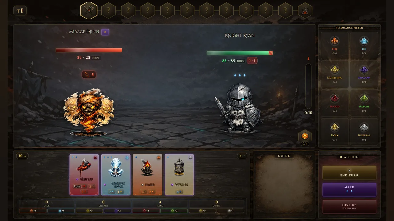 Kingdom of Ashes - The Scorching Region Screenshot 3