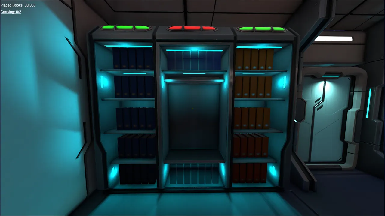 Tidy Up: Spaceship Screenshot 2