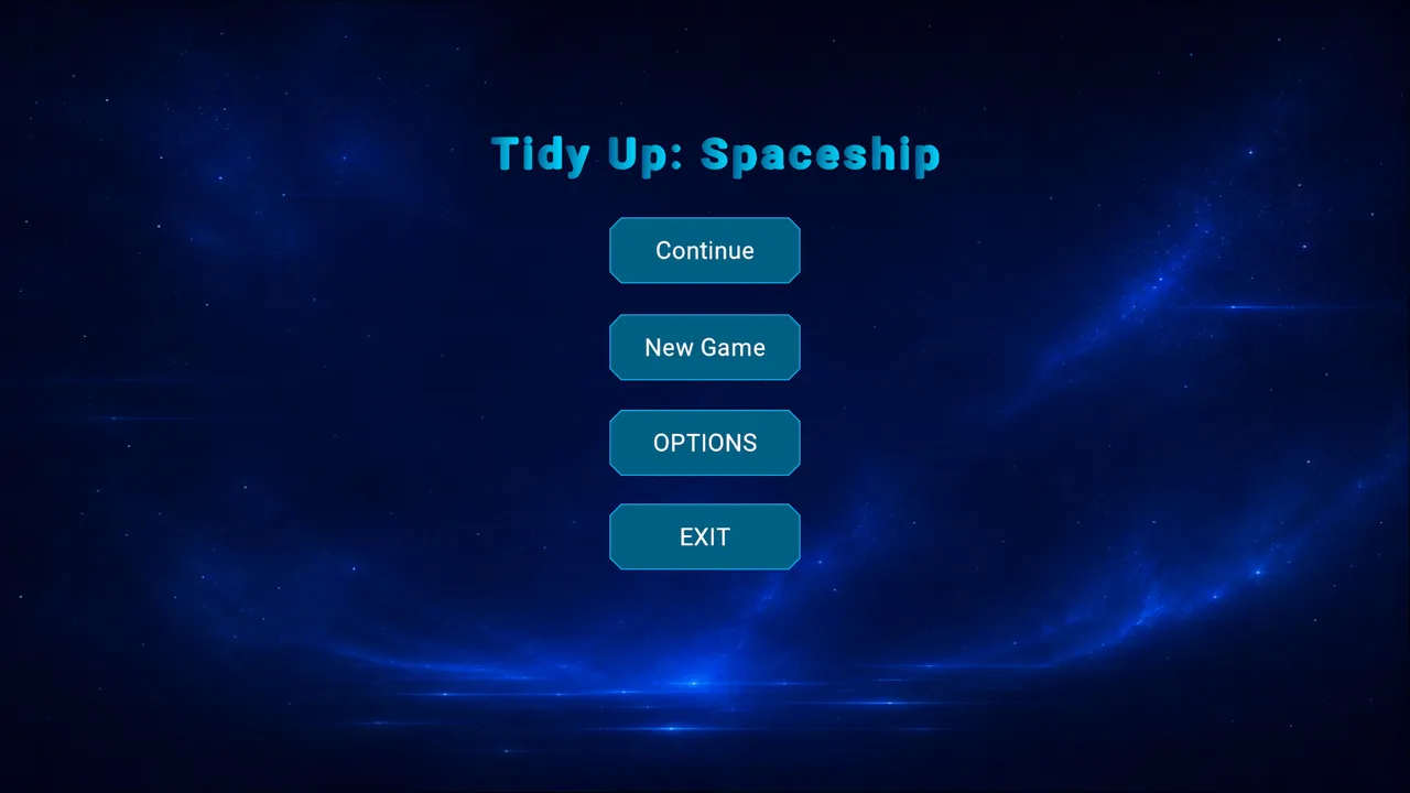 Tidy Up: Spaceship Screenshot 4