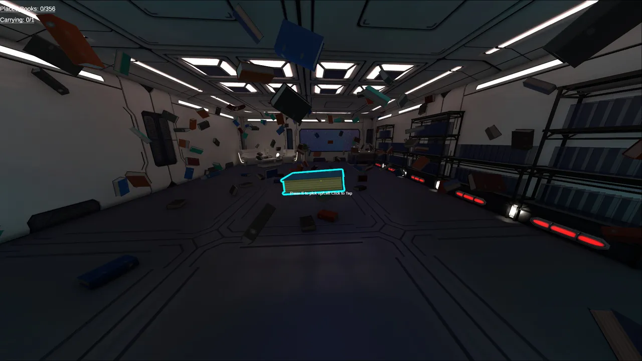 Tidy Up: Spaceship Screenshot 3