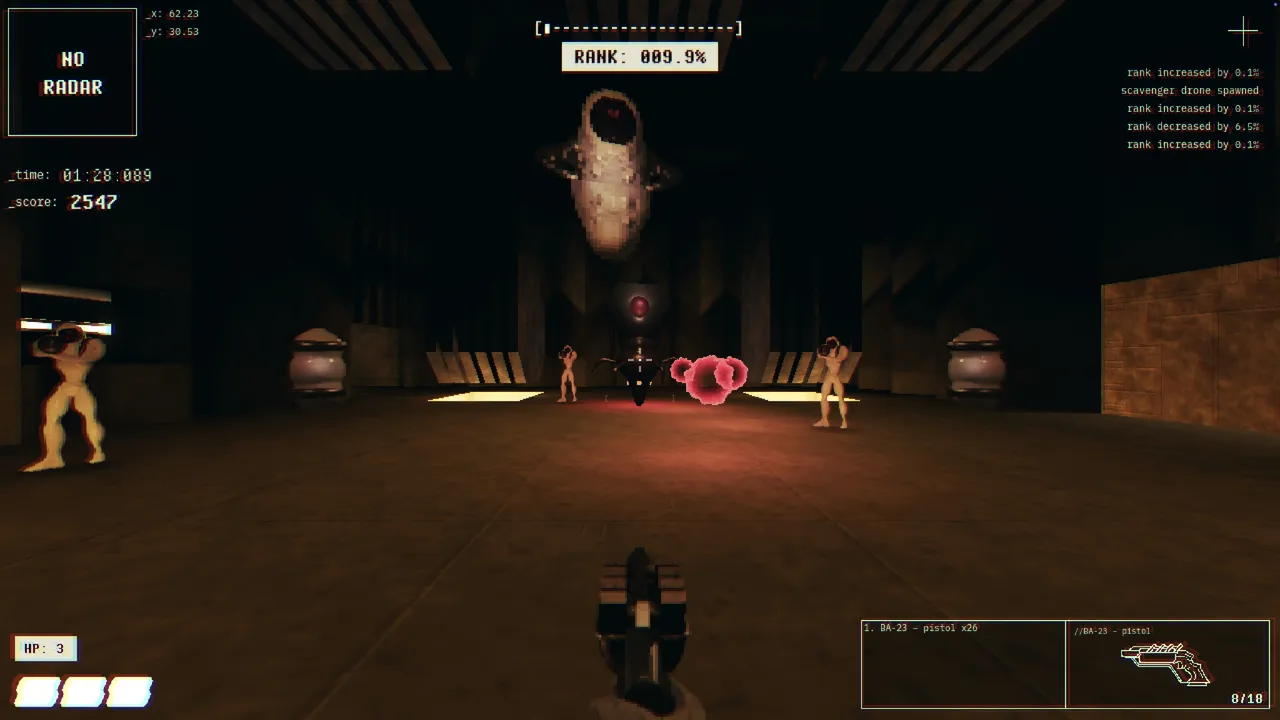 Distant Light Prologue Screenshot 1