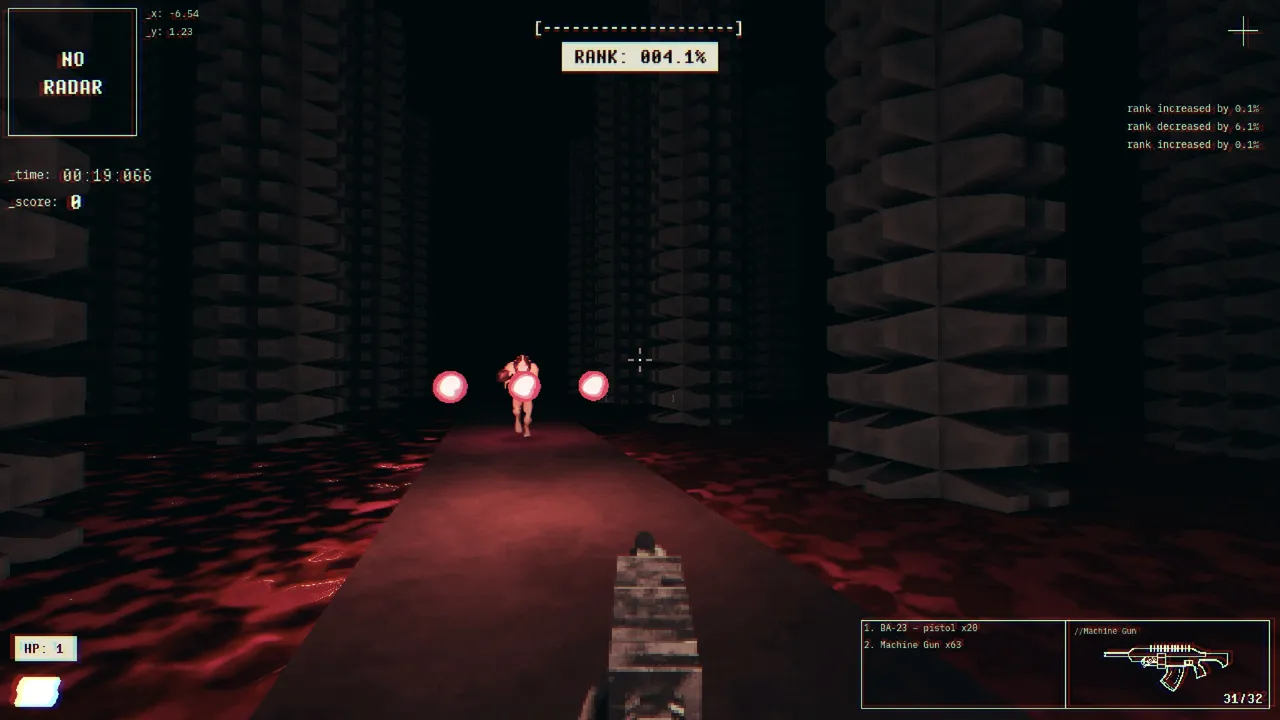Distant Light Prologue Screenshot 3