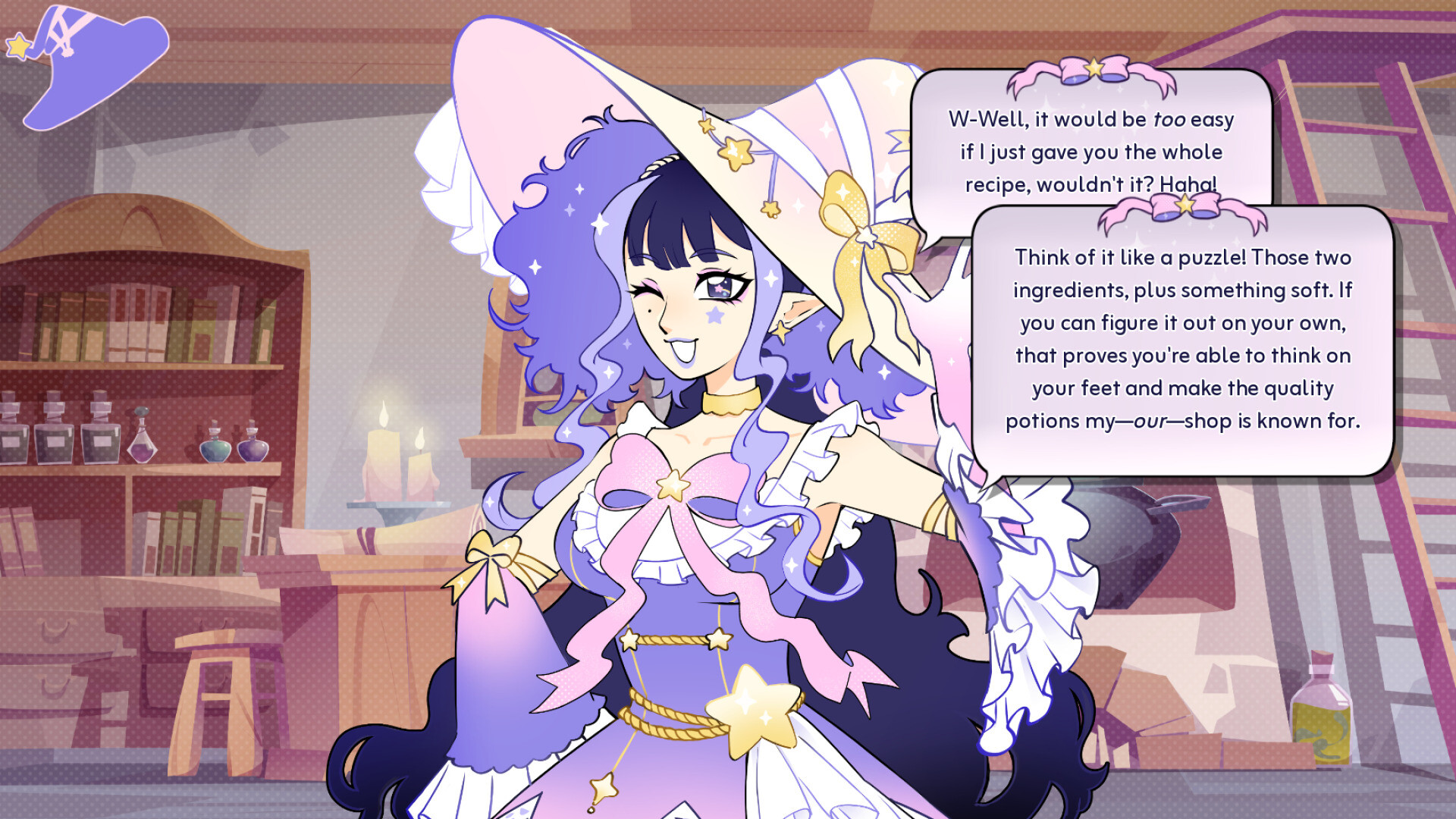 Witch You Want Screenshot 1