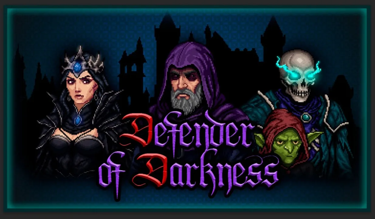 Defender of Darkness Screenshot 4