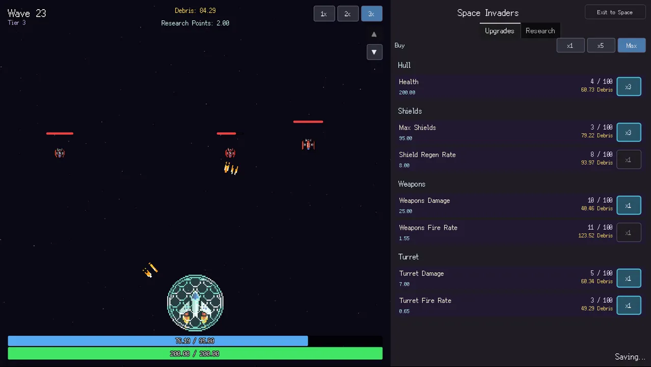 Recursive - An Unkown Signal Screenshot 1