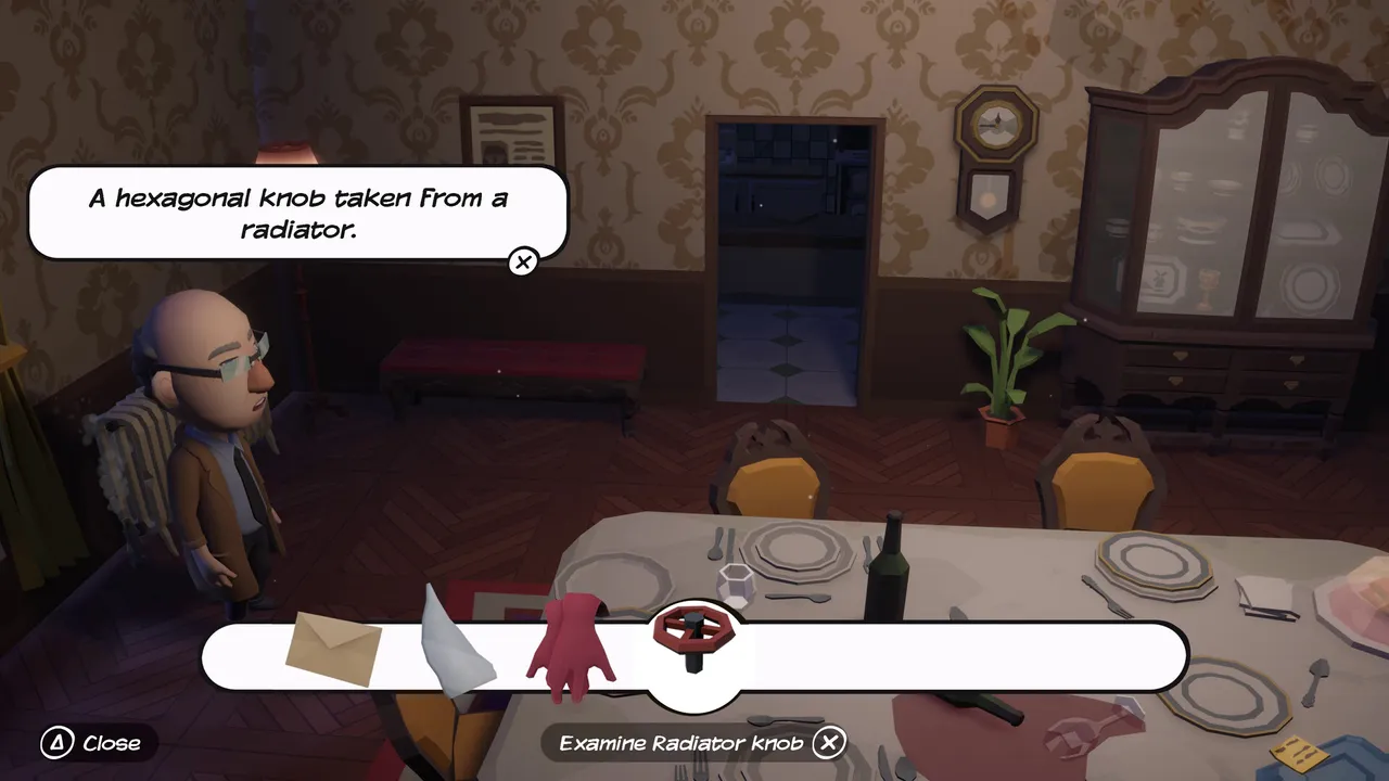 Impirical Evidence Demo Screenshot 7