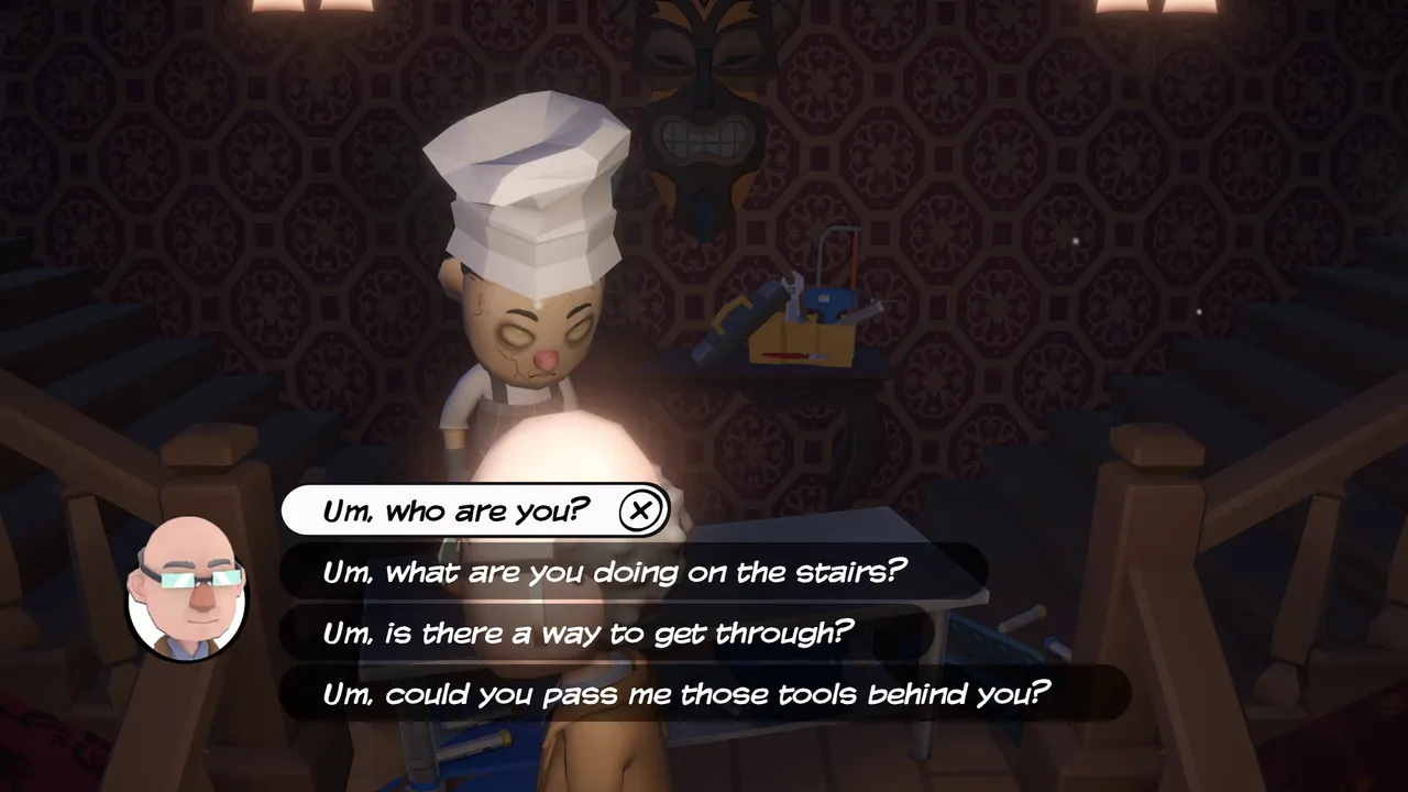 Impirical Evidence Demo Screenshot 3