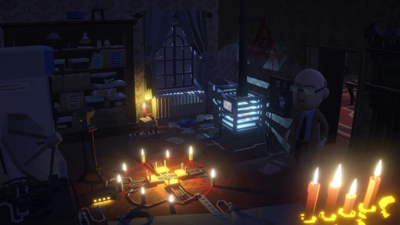 Impirical Evidence Demo Screenshot 2