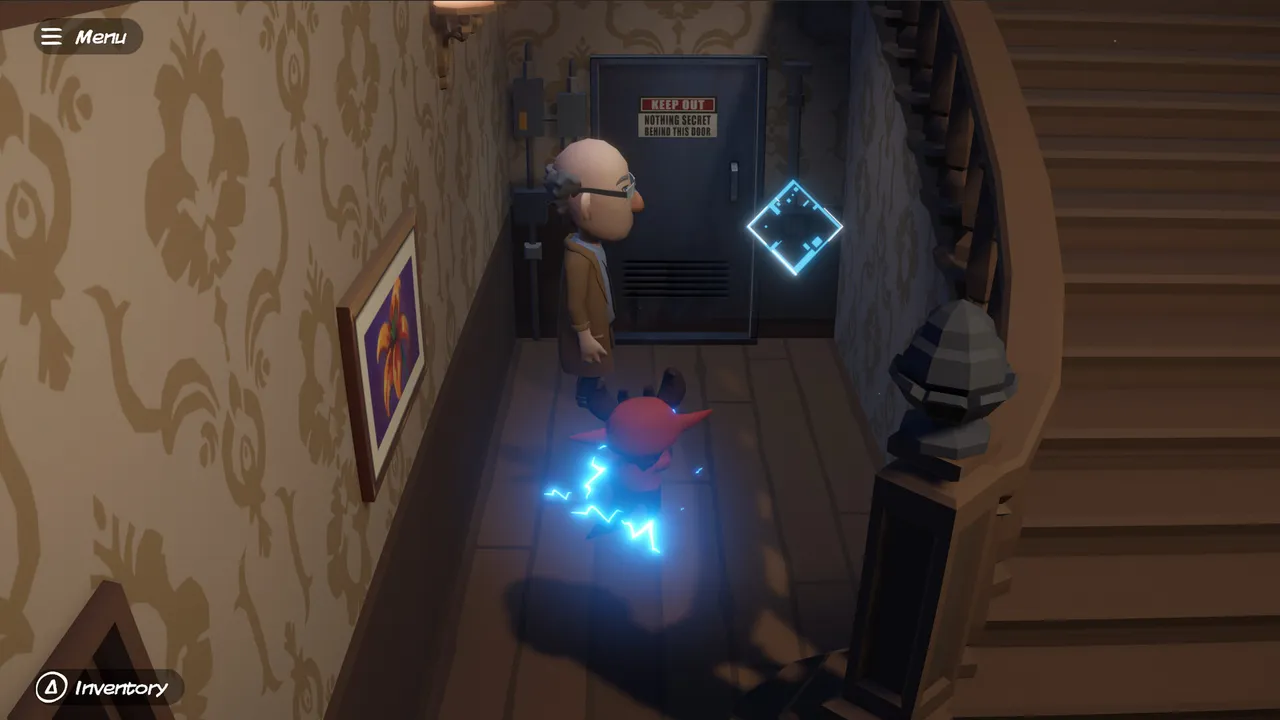 Impirical Evidence Demo Screenshot 6